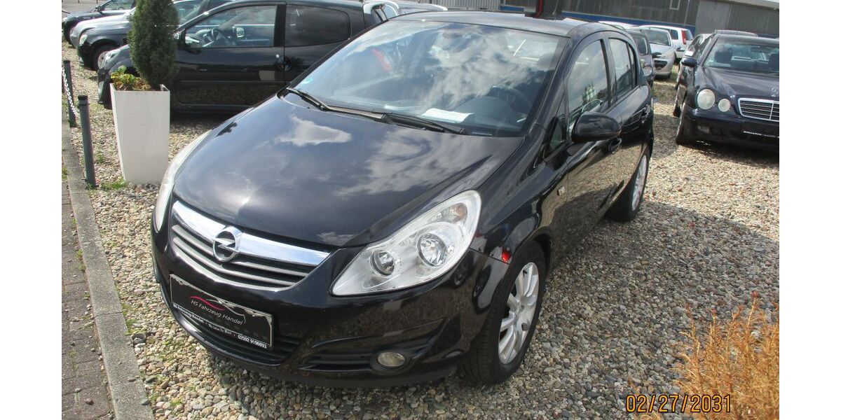 Opel Corsa 169.221 km 2.499 &euro; Selm 59379