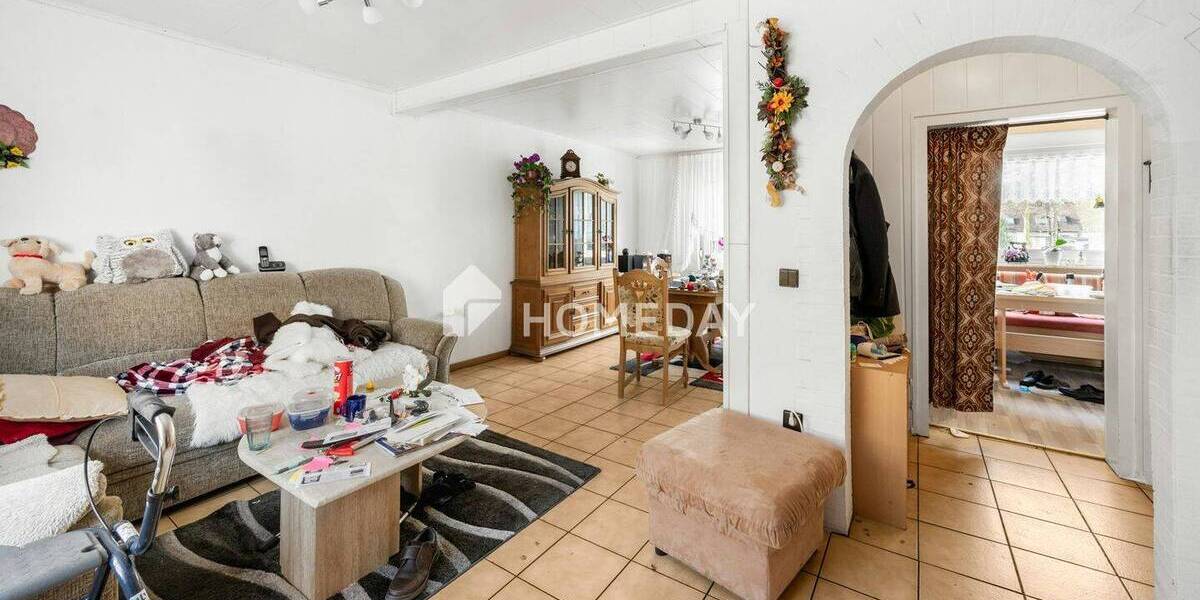 Reihenmittelhaus Bergkamen Rünthe - 4 Zimmer, 75 m&sup2;, 165.000&euro; | Angebot:26345181