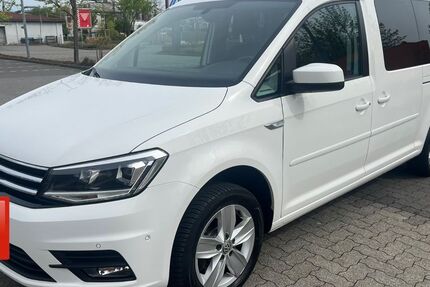 VW Caddy 89.490 km 21.690 &euro; Castrop-Rauxel 44575