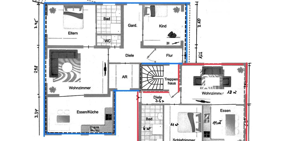 Einfamilienhaus Ennepetal - 459.000&euro; | Angebot:25284706