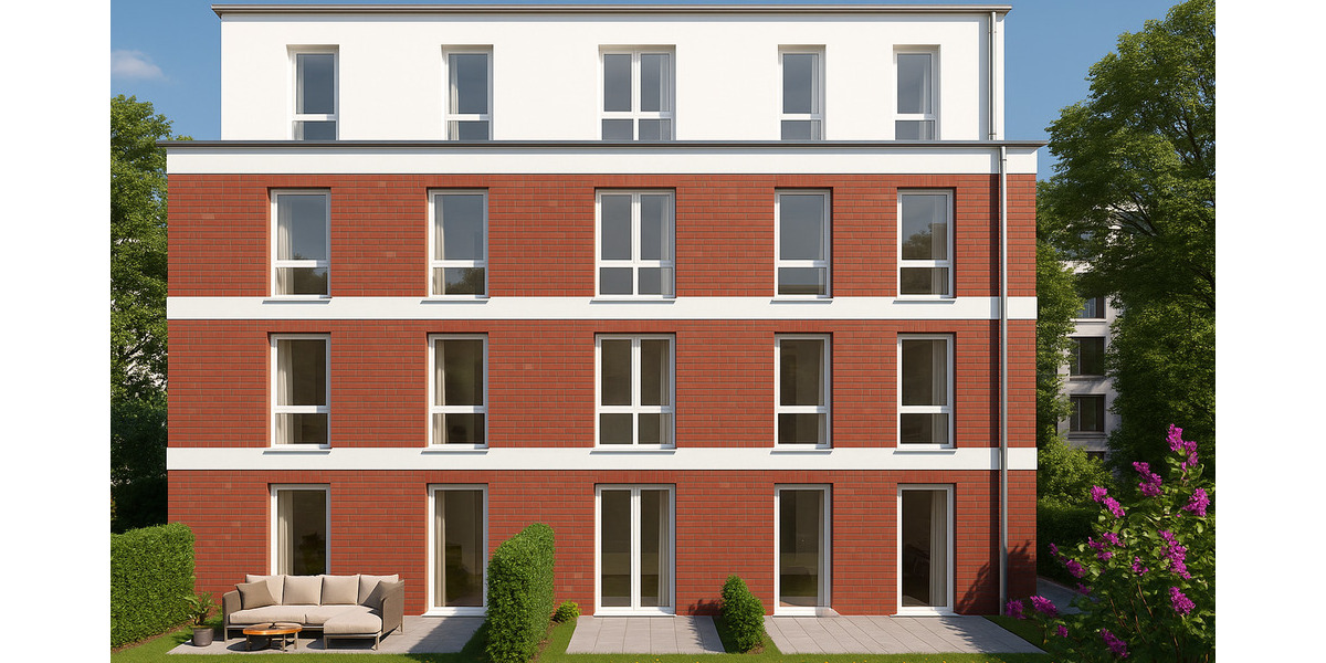 Etagenwohnung Lünen Nordlünen - 2 Zimmer, 46 m&sup2;, 238.000&euro; | Angebot:25685686