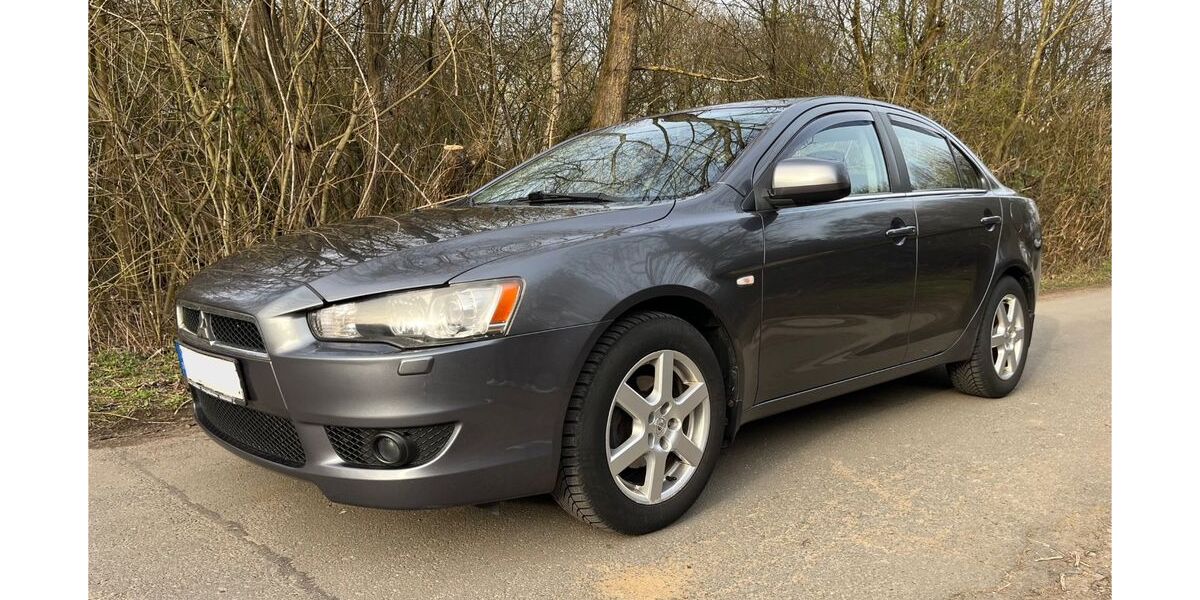 Mitsubishi Lancer 162.000 km 6.390 &euro; Hagen 58093