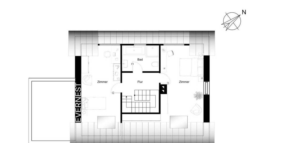Einfamilienhaus Dortmund Schnee - 4 Zimmer, 121 m&sup2;, 450.000&euro; | Angebot:26751907