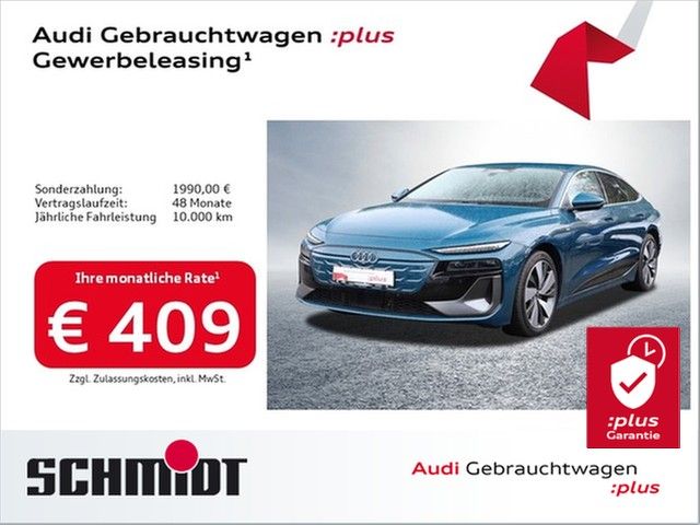 Audi A6 e-tron 18.060 km 51.740 &euro; Recklinghausen 45657