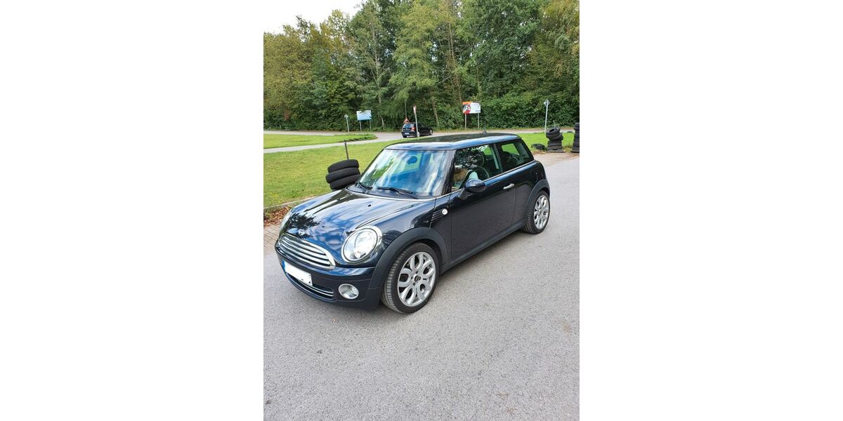 Mini ONE 124.999 km 3.970 &euro; Bochum 44791