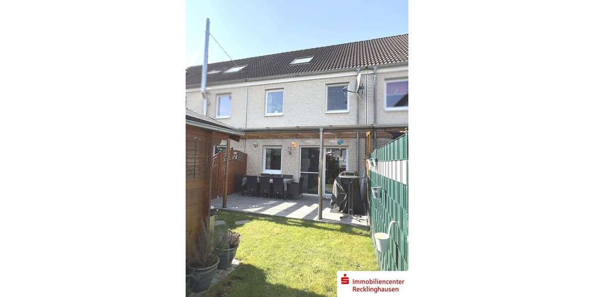 Einfamilienhaus Recklinghausen - 5.5 Zimmer, 115 m&sup2;, 399.000&euro; | Angebot:25823750