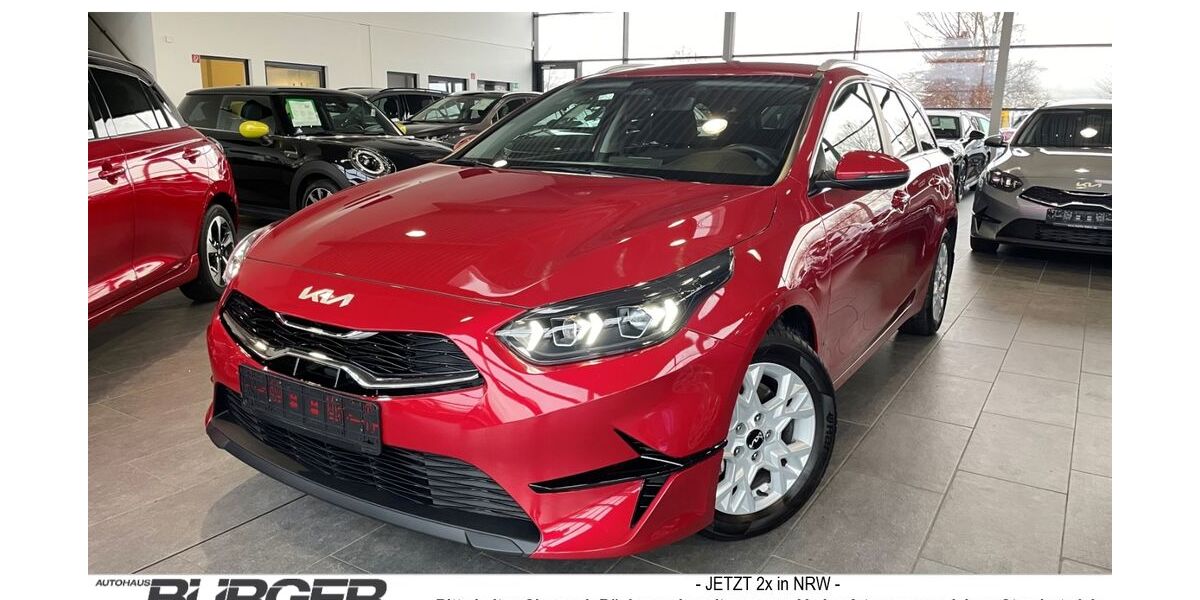 Kia ceed Sportswagon 21.900 km 21.470 &euro; Lünen 44536