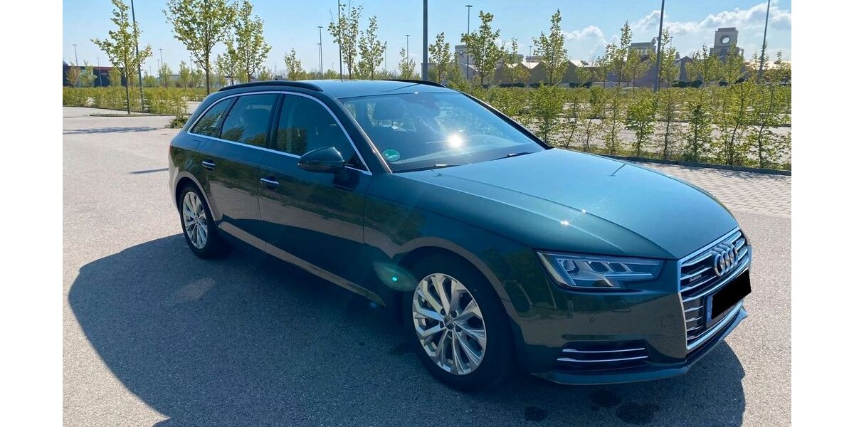 Audi A4 103.280 km 9.500 &euro; Essen 45327