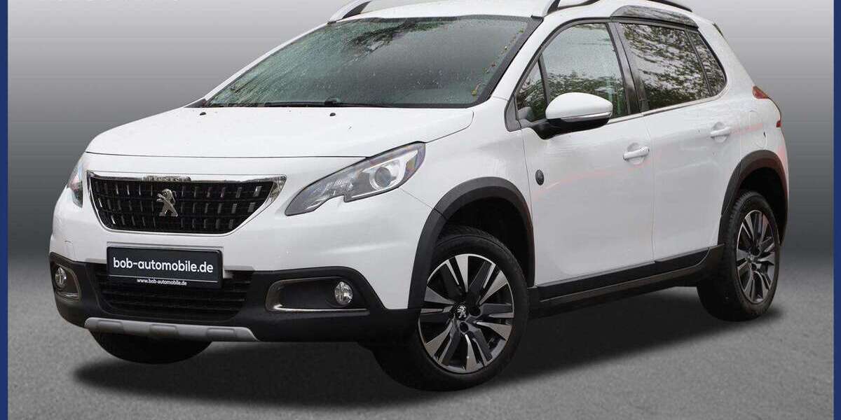 Peugeot 2008 108.552 km 10.499 &euro; Witten 58454