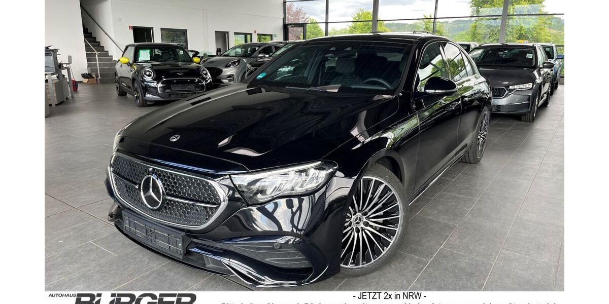 Mercedes-Benz E 220 18.500 km 54.970 &euro; Lünen 44536