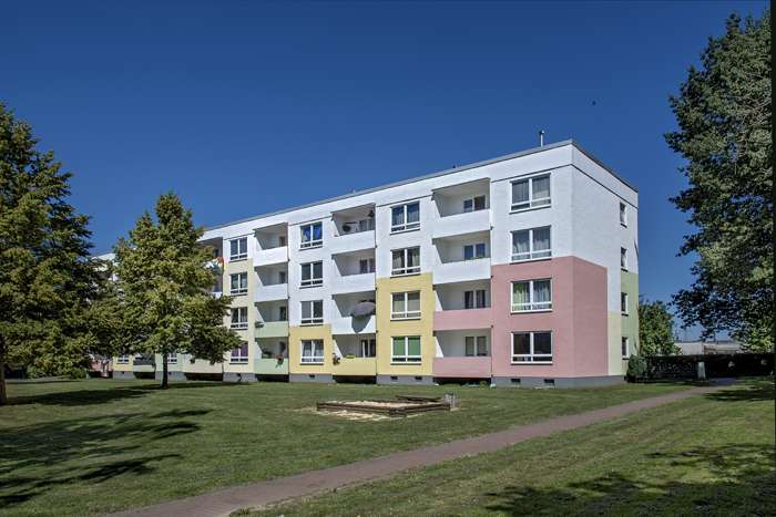 Etagenwohnung Dortmund Wickede - 3 Zimmer, 65 m&sup2;, 523&euro; | Angebot:24702455