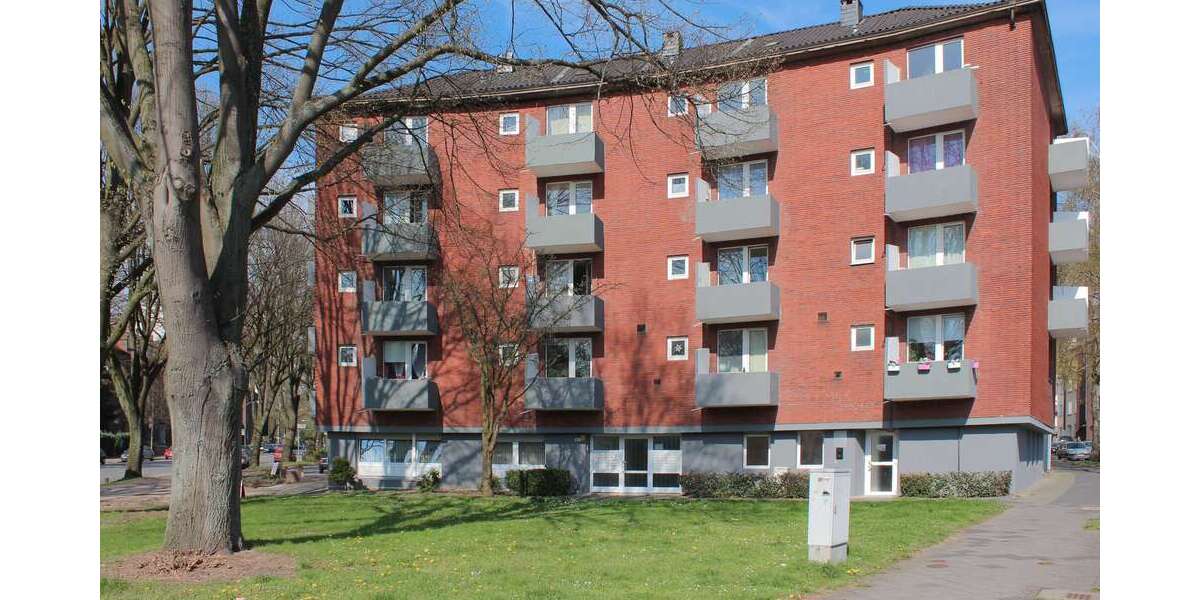 Etagenwohnung Bochum Wiemelhausen - 1.5 Zimmer, 26 m&sup2;, 370&euro; | Angebot:26085951