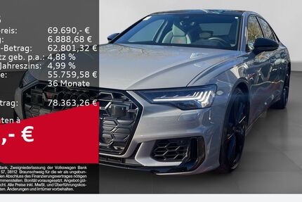 Audi S6 10.618 km 68.480 &euro; Bochum 44892
