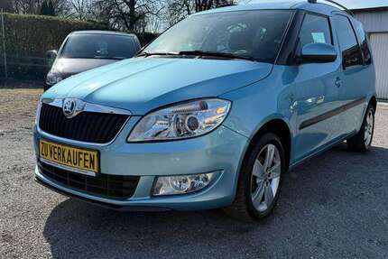 Skoda Roomster 124.000 km 6.990 &euro; Dortmund 44388