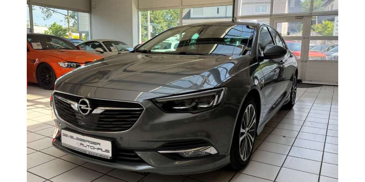 Opel Insignia 96.857 km 18.980 &euro; Gevelsberg 58285