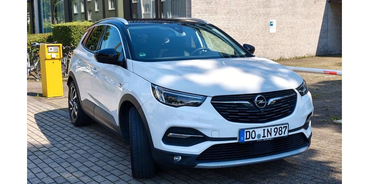 Opel Grandland (X) 35.219 km 18.000 &euro; Dortmund 44319