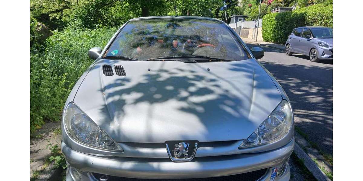 Peugeot 206 68.000 km 2.500 &euro; Bochum, Stadt 44879