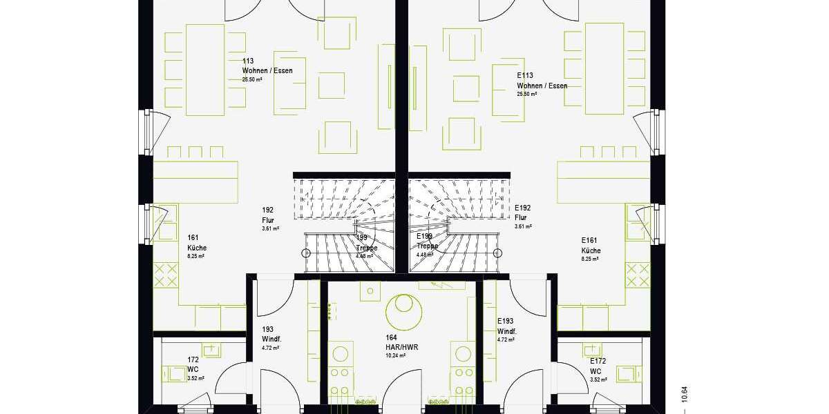 Mehrfamilienhaus, Wohnhaus Ennepetal Milspe - 8 Zimmer, 216 m&sup2;, 485.000&euro; | Angebot:26170810