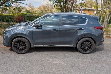Kia Sportage 48.300 km 19.900 &euro; Dortmund 44388