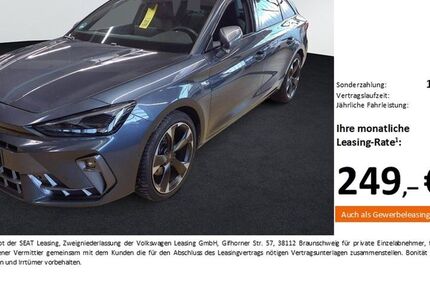 Cupra Leon 12.878 km 31.916 &euro; Dortmund 44269