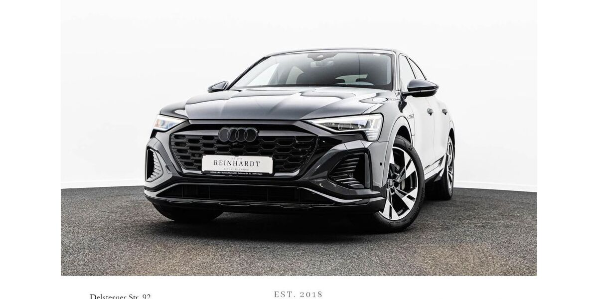 Audi Q8 e-tron 71.575 km 40.530 &euro; Hagen 58091