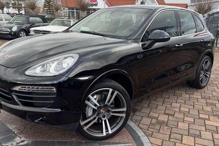 Porsche Cayenne 179.000 km 21.900 &euro; Südkirchen 59394