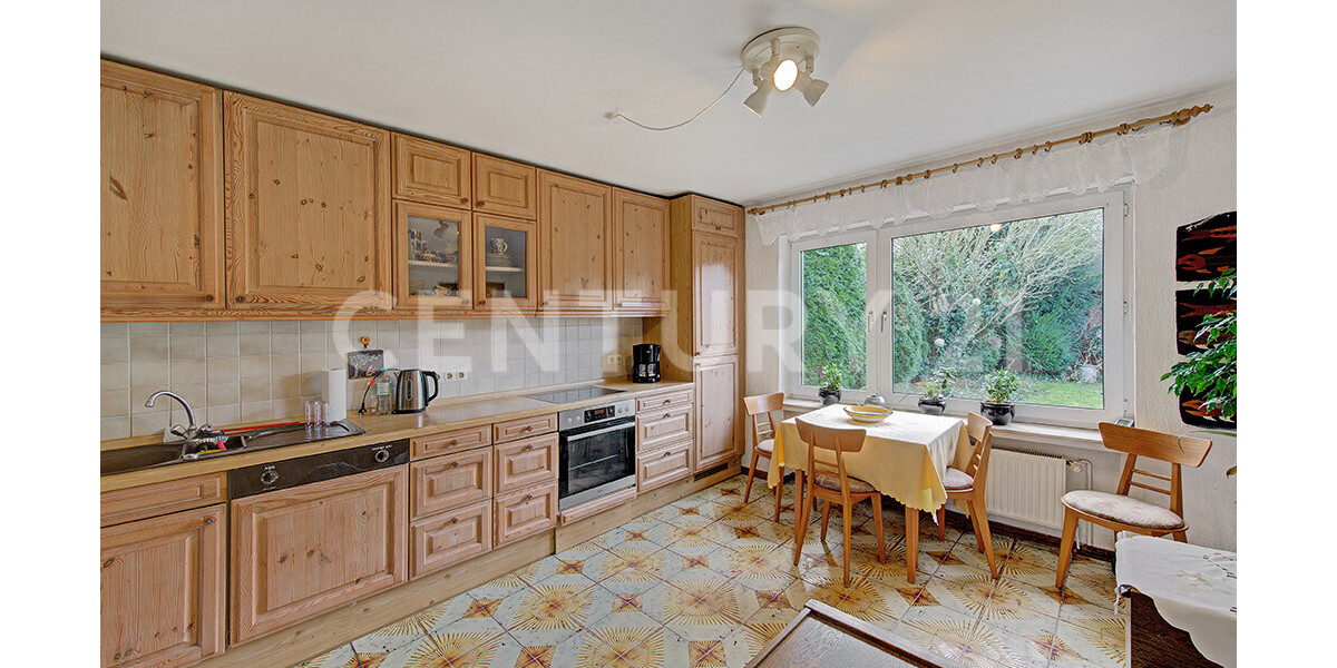 Gartenparadies mit kleiner Doppelhaushälfte - Doppelhaushälfte Schwerte | Angebot:22593693