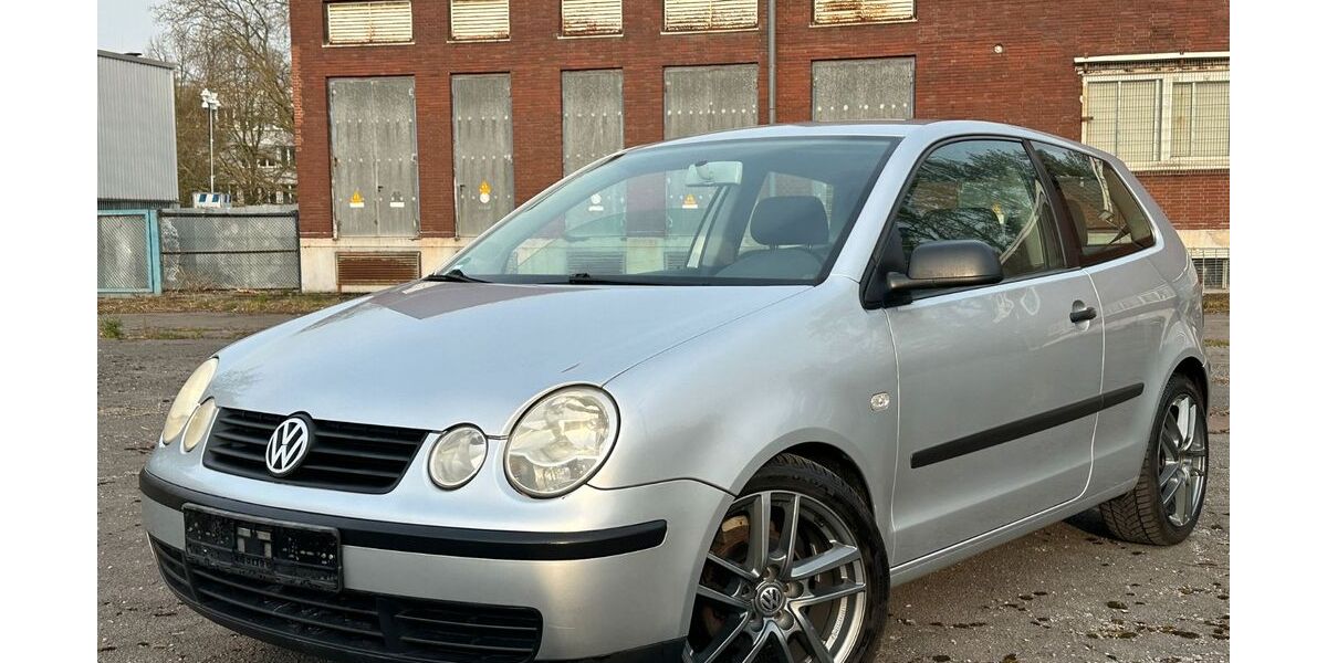 VW Polo 228.000 km 580 &euro; Essen 45277