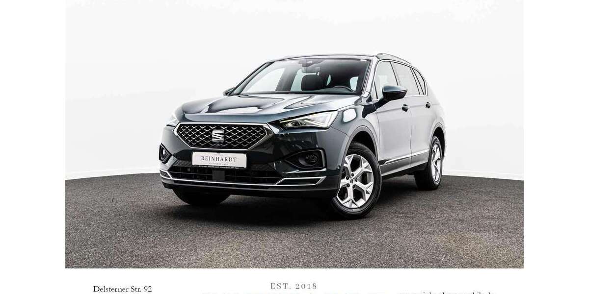 Seat Tarraco 191.218 km 22.645 &euro; Hagen 58091