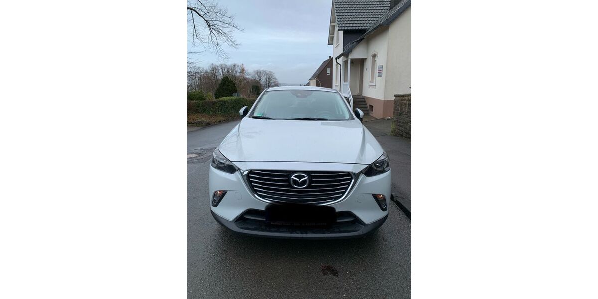 Mazda CX-3 42.000 km 16.950 &euro; Wetter (Ruhr) 58300