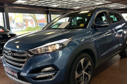 Hyundai TUCSON 92.500 km 17.900 &euro; Werne 59368