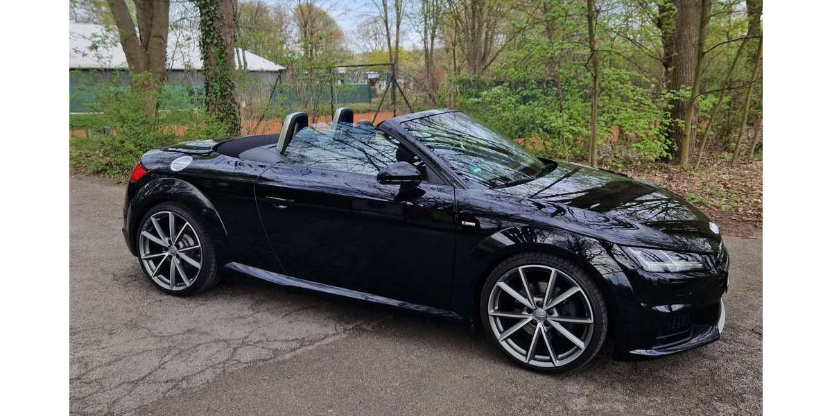 Audi TT 89.800 km 25.500 &euro; Marl, Stadt 45772