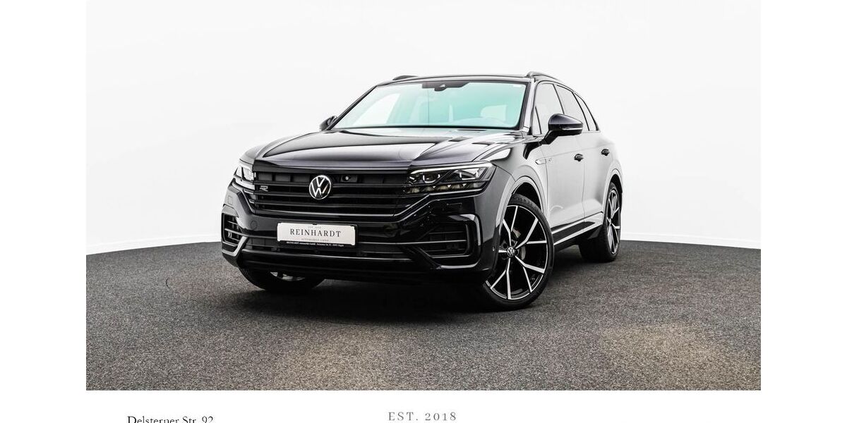 VW Touareg 86.607 km 50.790 &euro; Hagen 58091