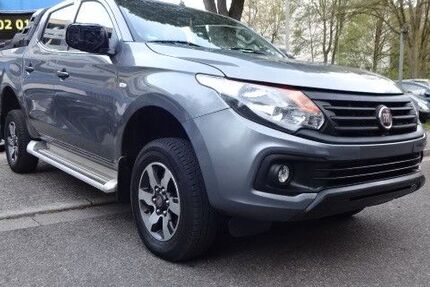Fiat Fullback 227.196 km 10.500 &euro; Essen 45276