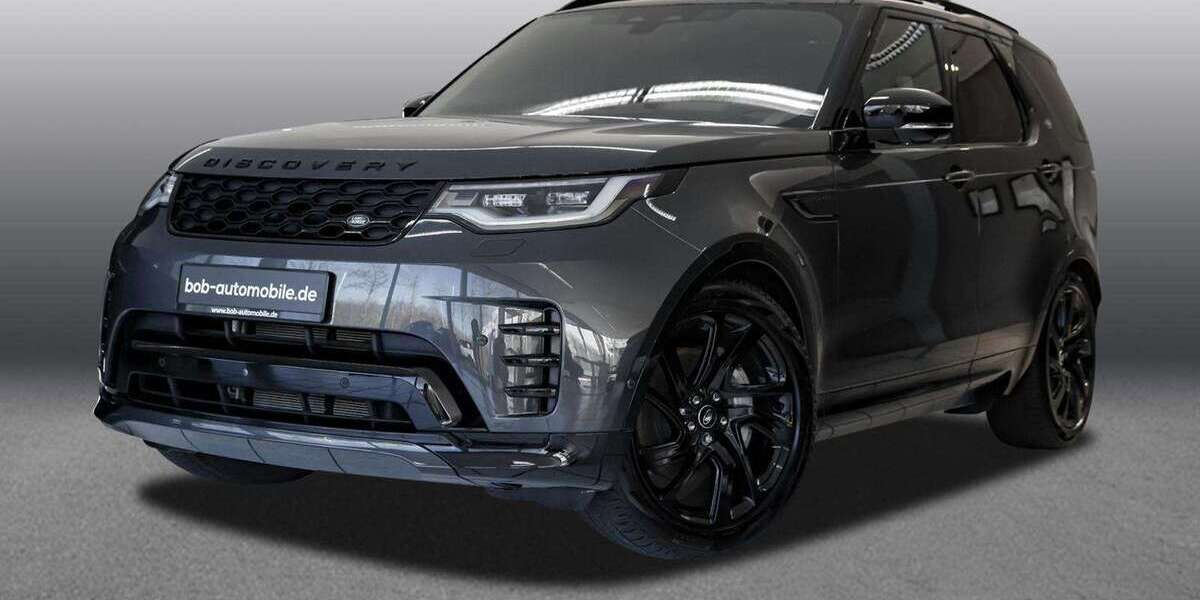 Land Rover Discovery 11.358 km 67.777 &euro; Marl 45770