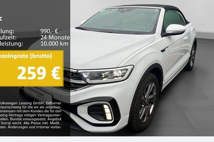 VW T-Roc 24.997 km 28.870 &euro; Recklinghausen 45663