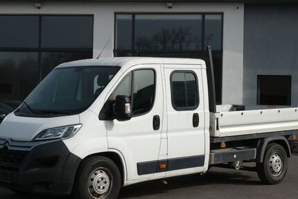 Citroen Jumper 134.529 km 13.850 &euro; Bochum 44807