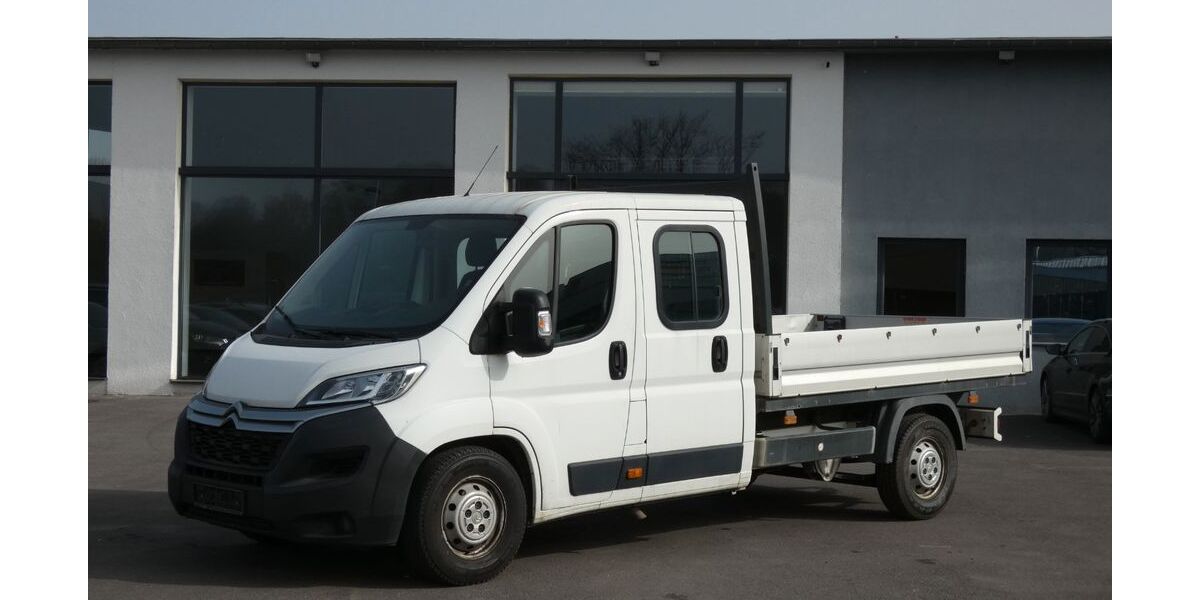 Citroen Jumper 134.529 km 13.850 &euro; Bochum 44807