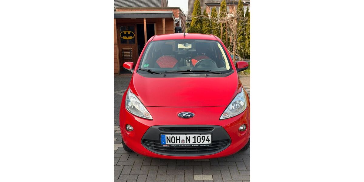 Ford Ka/Ka+ 95.000 km 4.100 &euro; Gelsenkirchen 45881