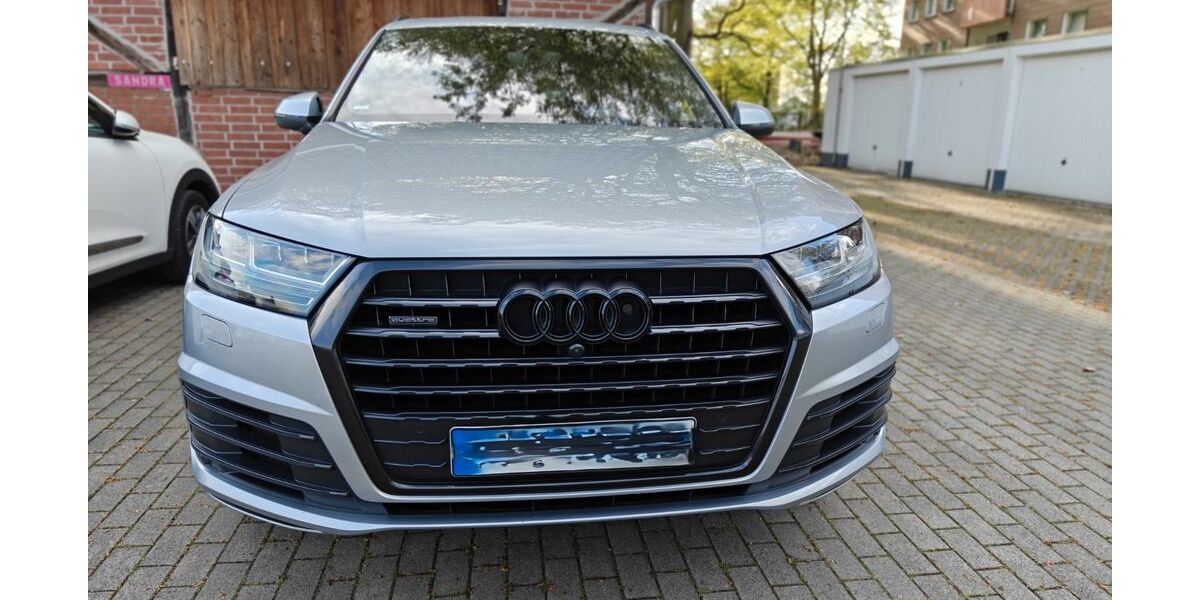 Audi Q7 110.000 km 33.400 &euro; Gladbeck 45966