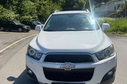Chevrolet Captiva 151.000 km 3.790 &euro; Wetter Ruhr 58300