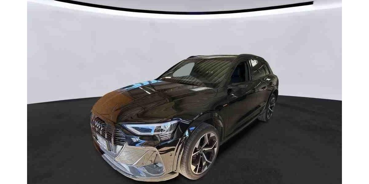 Audi e-tron 51.956 km 40.880 &euro; Hagen 58091