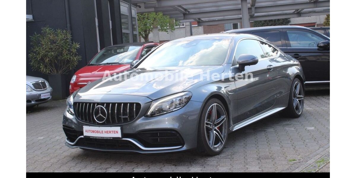Mercedes-Benz C 63 AMG 75.000 km 59.990 &euro; Herten 45699