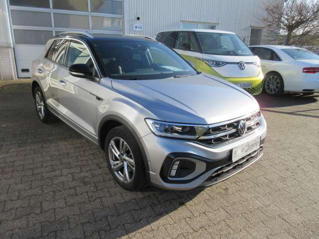 VW T-Roc R-Line 1.0 TSI NAVI KAMERA ACC LED ALU APS S 101.622 km 19.788 &euro; Bergkamen 59192