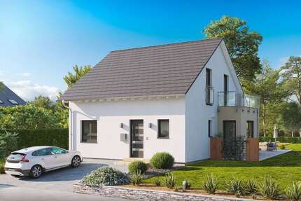 Haus Recklinghausen Hillerheide - 4 Zimmer, 134 m&sup2;, 406.999&euro; | Angebot:25498841