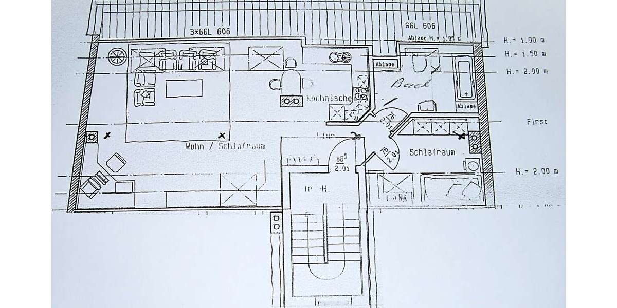 Sicheres Investment in Lünen: Renditestarke 2-Zimmer-Wohnung mit laufendem Mietertrag - Anlageobjekt Lünen Brambauer | Angebot:18014588