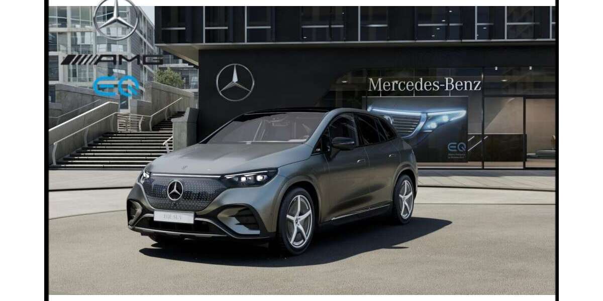 Mercedes-Benz EQE SUV 9.667 km 66.570 &euro; Unna 59423