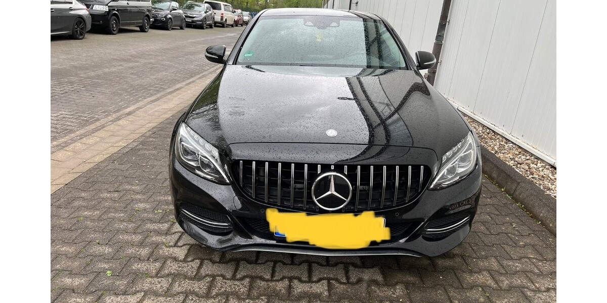 Mercedes-Benz C 220 176.817 km 24.500 &euro; Hagen 58095
