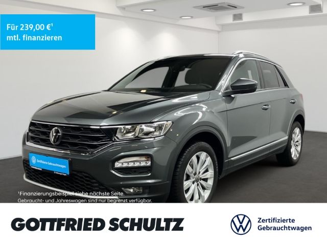 VW T-Roc 31.484 km 22.810 &euro; Hagen 58089