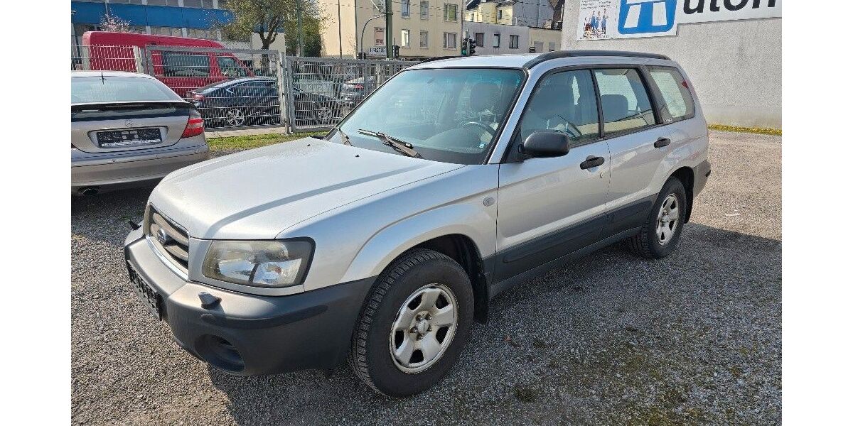 Subaru Forester 219.000 km 3.400 &euro; Dortmund 44145